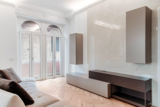 Lussuoso appartamento fronte lago a Menaggio