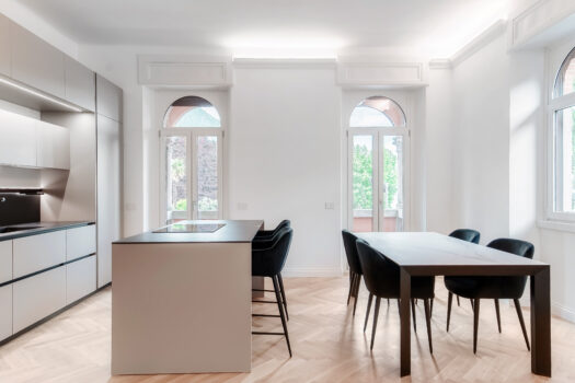 Lussuoso appartamento fronte lago a Menaggio