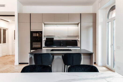 Lussuoso appartamento fronte lago a Menaggio