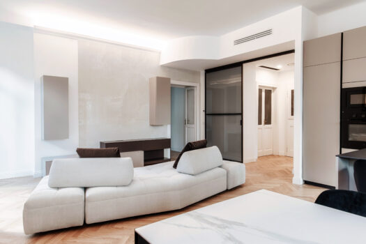 Lussuoso appartamento fronte lago a Menaggio