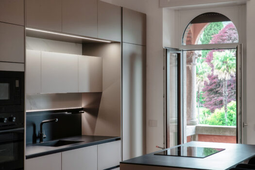 Lussuoso appartamento fronte lago a Menaggio