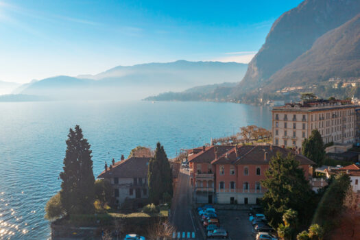 Lussuoso appartamento fronte lago a Menaggio