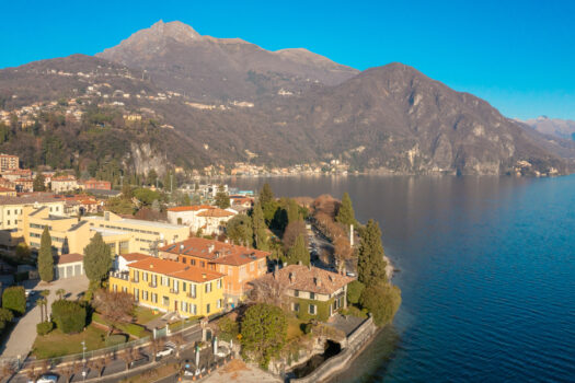 Lussuoso appartamento fronte lago a Menaggio