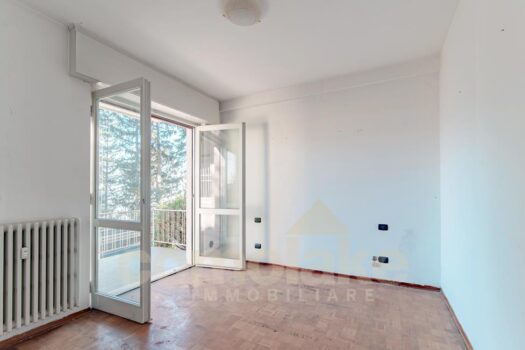 Appartamento con terrazzo vista lago a Como