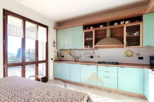 Villa indipendente con ampio giardino a Cernobbio