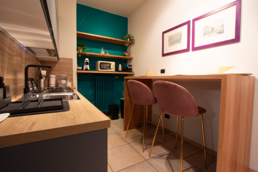 Appartamento ristrutturato a nuovo a Menaggio