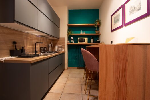 Appartamento ristrutturato a nuovo a Menaggio