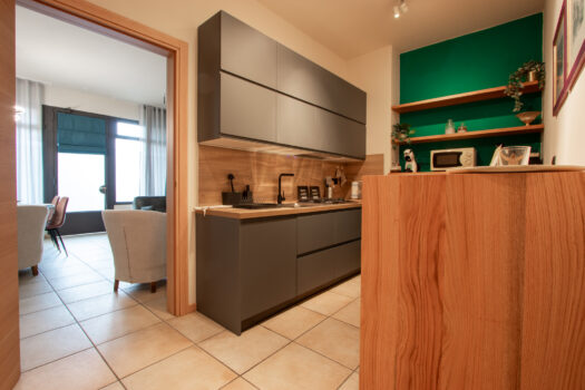 Appartamento ristrutturato a nuovo a Menaggio