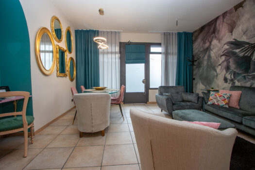 Appartamento ristrutturato a nuovo a Menaggio