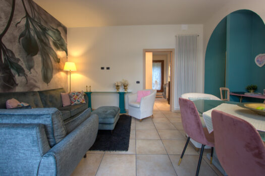 Appartamento ristrutturato a nuovo a Menaggio