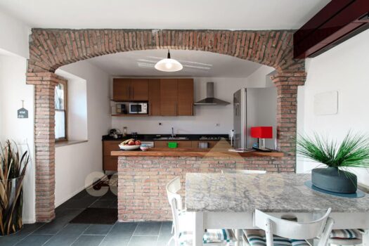 Casa di lago con vista e giardino a Carate Urio