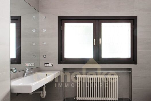 Attico con meravigliosa vista lago a Cernobbio