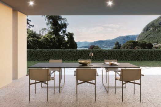 Nuova Villa con piscina a Menaggio – design moderno