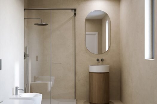 Nuova Villa con piscina a Menaggio – design moderno