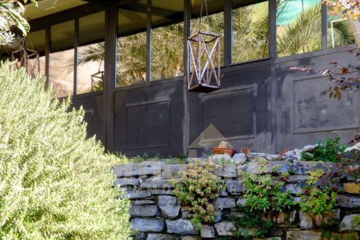 Villino indipendente con giardino e piccola dependance a Cernobbio