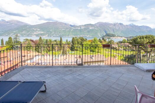 Villetta con giardino a Griante –  vista lago stupenda