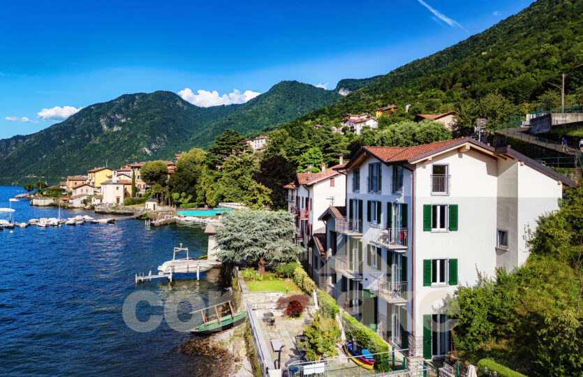 Appartamento moderno a lago vicino a Bellagio