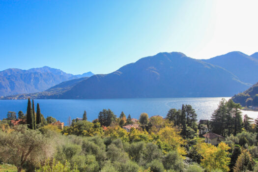 Grande appartamento in Tremezzina – vista lago stupenda