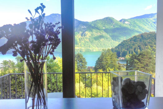 Grande appartamento in Tremezzina – vista lago stupenda