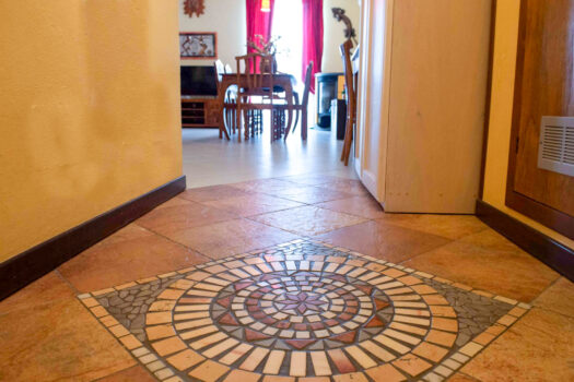 Grande appartamento a Pianello del lario – vista lago