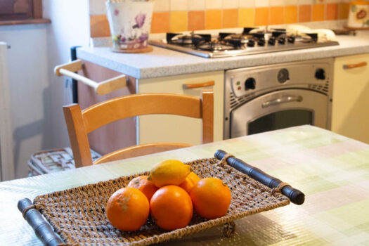 Grande appartamento a Pianello del lario – vista lago