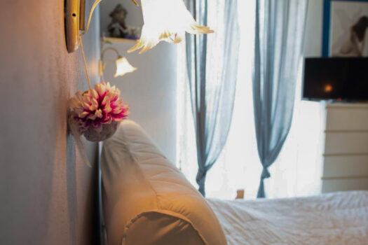 Grande appartamento a Pianello del lario – vista lago