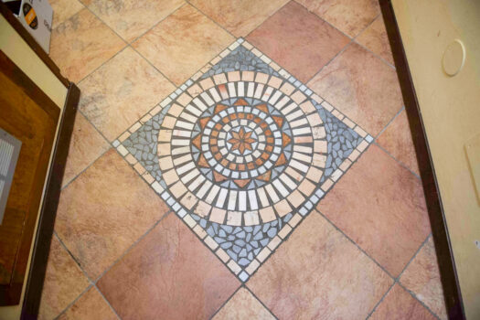 Grande appartamento a Pianello del lario – vista lago