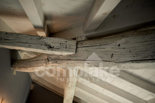 Villa a lago con darsena a Moltrasio