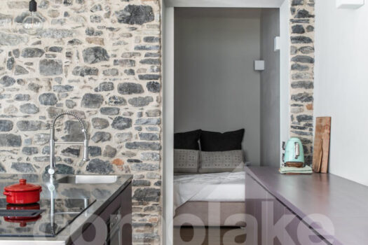 Appartamento open space in villa d’epoca in centro