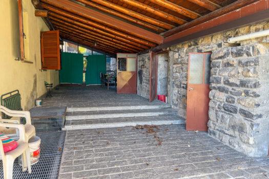 Appartamento con giardino in Tremezzina – vista lago stupenda