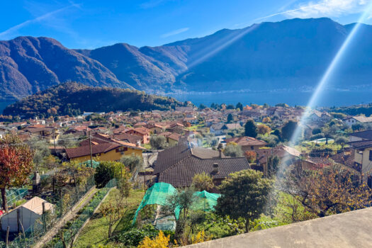 Nuovi appartamenti in Tremezzina – con vista lago