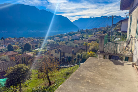 Nuovi appartamenti in Tremezzina – con vista lago
