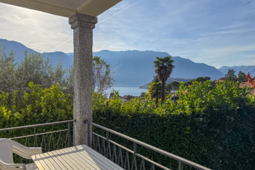 Villetta con giardino in Tremezzina – vista lago stupenda