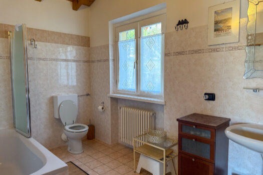 Villetta con giardino in Tremezzina – vista lago stupenda