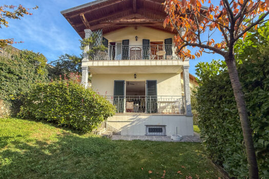 Villetta con giardino in Tremezzina – vista lago stupenda