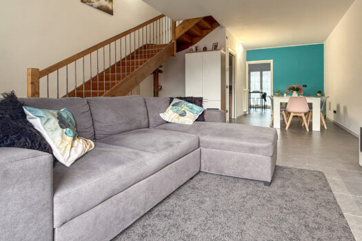 Appartamento in residence con piscina a Pianello del Lario – vista lago