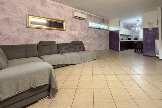 Villetta con giardino a Pianello del Lario – vista lago