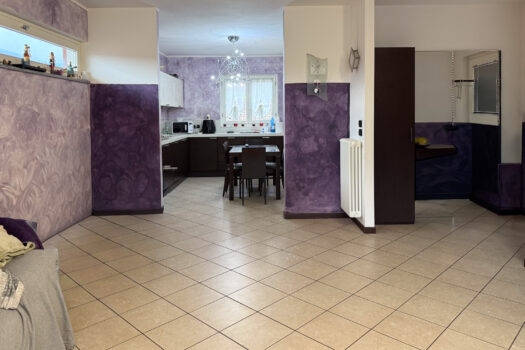 Villetta con giardino a Pianello del Lario – vista lago