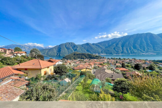 Nuovi appartamenti in Tremezzina – con vista lago