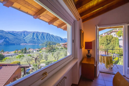 Villetta con giardino in Tremezzina – vista lago stupenda