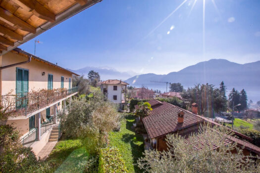 Villetta con giardino in Tremezzina – vista lago stupenda