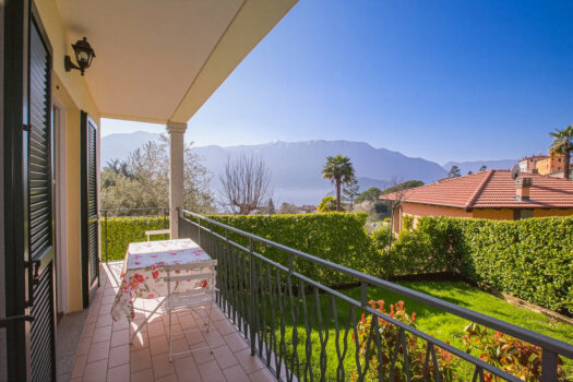 Villetta con giardino in Tremezzina – vista lago stupenda