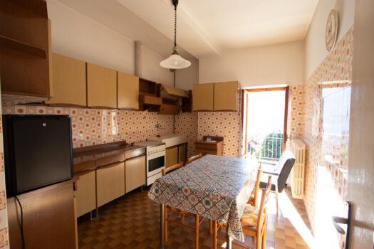 Appartamento con giardino in Tremezzina – vista lago stupenda