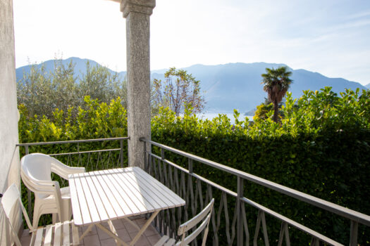 Villetta con giardino in Tremezzina – vista lago stupenda
