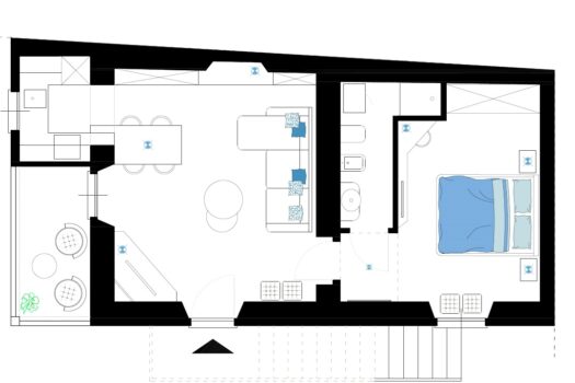 Nuovi appartamenti in Tremezzina – con vista lago