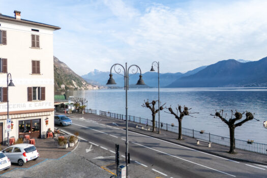 Appartamento fronte lago ad Argegno – vista lago stupenda