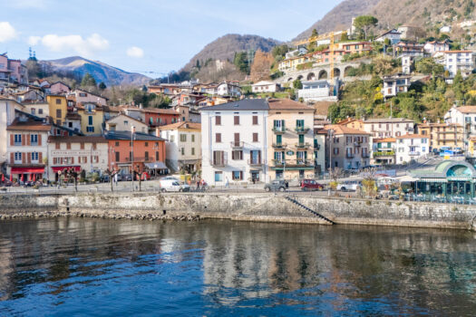 Appartamento fronte lago ad Argegno – vista lago stupenda