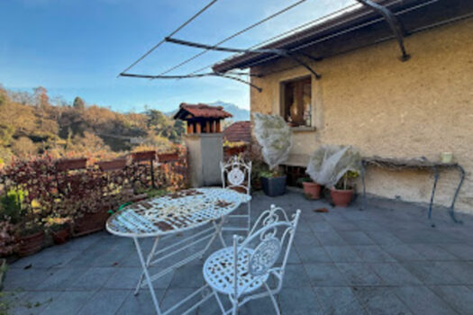 Appartamento con vista lago in Tremezzina – ristrutturato