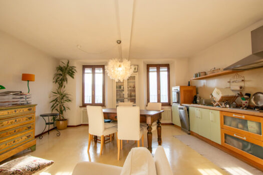 Appartamento con vista lago in Tremezzina – ristrutturato