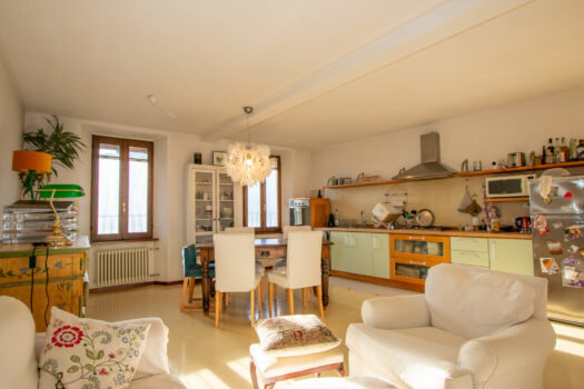 Appartamento con vista lago in Tremezzina – ristrutturato